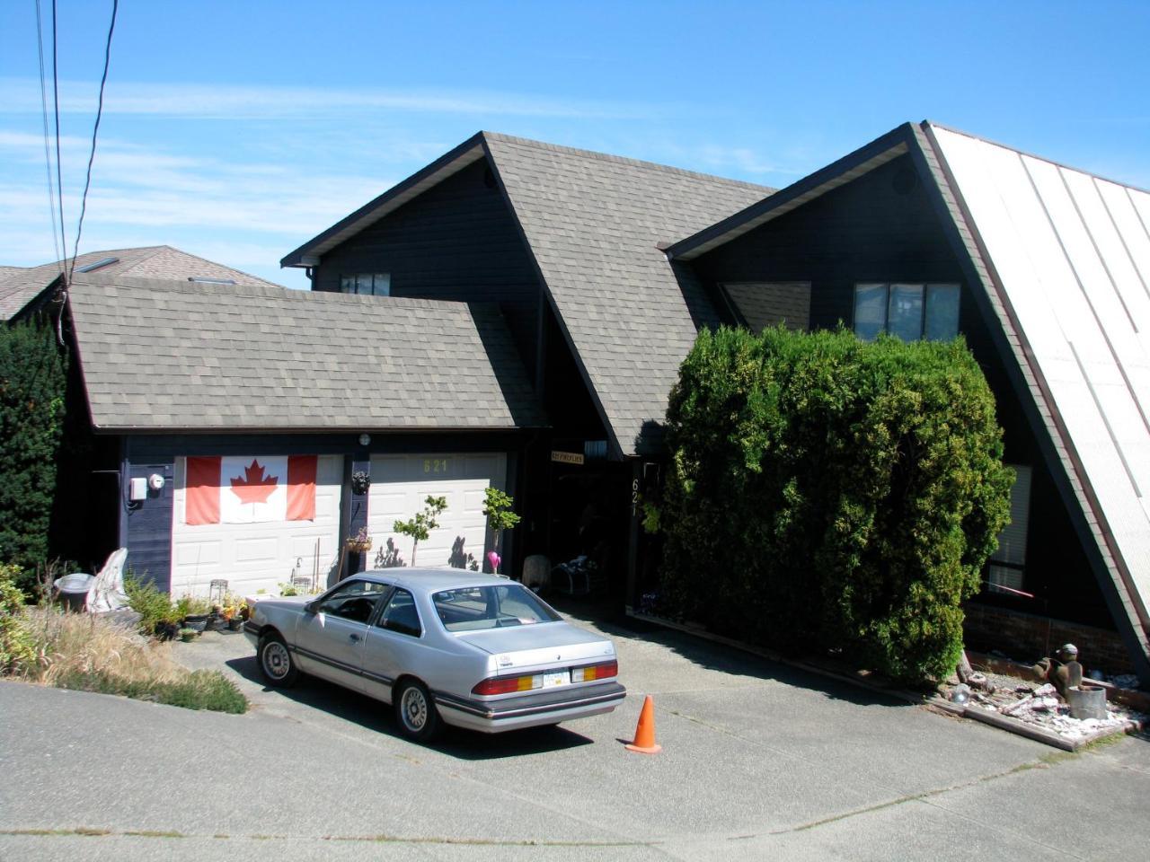 Fireflies Bed & Breakfast Campbell River Kültér fotó